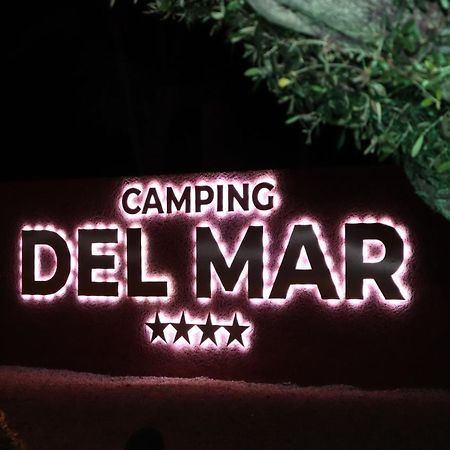 Camping Del Mar 10, Mobil Home Petit Paradis, 6 Personnes, Bord De Mer, Camping Del Mar Village アルジェレス・シュル・メール エクステリア 写真